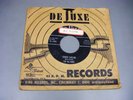 The Val-Tones on DeLuxe 45 RPM 