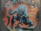 Iron maiden a real live one picture disc Vinyl LP limited edition. Rare