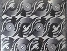 Rolling Stones   Steel Wheels   Original '89 LP   FACTORY SEALED
