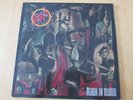 LP: SLAYER - reign in blood 1986 GER.Pres. speed trash metal 924 131-1  9 songs
