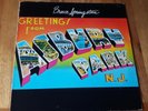 BRUCE SPRINGSTEEN - Greetings From Asbury Park N.J - Vinyl LP - CBS 32210 - 1973