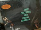 John Coltrane -  Ballads / Johnny Hartman Two LP's Impulse 1995 180 gram reissue