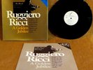 AUDIOPHILE CLASSICAL 2x LP BOX Niccolò Paganini Ruggiero Ricci ?A Golden Jubilee