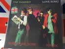 THE DAMNED LOVE SONG REISSUE GERMAN SLEEVE VINYL NOISE SUICIDE ALTERNATE RARE  