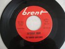 Garage ( THE COUNTRY GENTLEMEN ) on Brent - Saturday Night - 45rpm