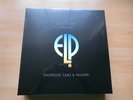 EMERSON LAKE PALMER - FANFARE 1970-1997 / LIMITED BOX-SET 2017 OVP  SEALED