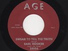 '62 Chicago Rockin' Blues/Instro EARL HOOKER Swear To Tell Truth/Blue GuitarHEAR