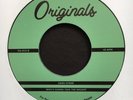 GANG STARR / MACEO & THE MACKS Hip-Hop 45 + OG sample  7