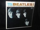 MEET THE BEATLES CAPITOL T-2047 MONO IN THE SHRINK FIRST PRESSING