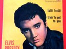 ELVIS PRESLEY (45 RPM) ITALY - 45N 0512 - TUTTI FRUTTI   