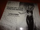 Lita Ford Duet With Ozzy Osbourne ?– Close My Eyes Forever...org,1988...rare
