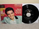 ELVIS PRESLEY Jailhouse Rock EPA-4114 Original RCA Victor EP w/Cover NM- Beauty