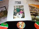 3 LED ZEPPELIN Orig LPs Houses Of The Holy ZOSO Presence PAGE PLANT Bonham Jones