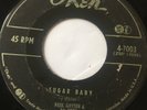 R&B ROCKER 45/ PAUL GAYTEN 