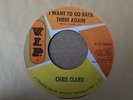 Chris Clark - I Want To Go Back There Again 1967 USA 45 VIP NORTHERN SOUL