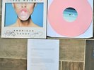 The Maine - American Candy Vinyl LP Pink Indie Exclusive NM Autographed with COA