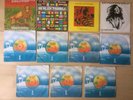 Bob Marley Bundle (Is This Love, Jamming,No Woman No Cry, Exodus) 10 Singles