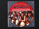 Exodus - Pleasures Of The Flesh LP Picture Disc UK 1987 EX   Thrash / Speed