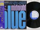 KENNY BURRELL MIDNIGHT BLUE BLUE NOTE LNJ-80096 Japan OBI VINYL LP
