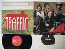 TRAFFIC SAME ISLAND ICL-27 Japan VINYL LP