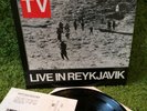 PSYCHIC TV LIVE IN REYKJAVIK 1987 • Throbbing Gristle industrial +VOUCHER NM/EX
