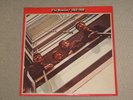 THE BEATLES 1962-1966 : RARE VINYL ORIGINAL DOUBLE ALBUM LPs  EMI APPLE PCSP 717