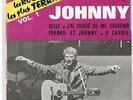 Johnny HALLYDAY  Belle     7