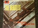 The Beatles - Please Please Me (mono) LP Vinyl Record