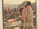 WOODSTOCK 1970 OST Triple Play 4 Track Reel To Reel +PLAY TESTED+