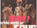 DIANA ROSS AND THE SUPREMES Stop In The Name Of Love LP VINYL German S*R