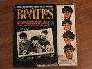 THE BEATLES SONGS/PICTURES/STORIES 1ST PRESS MONO BLACK VJ NO LOGO PREMIUM VINYL