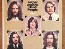 LOTHAR & THE HAND PEOPLE  CAPITOL ST 2997 RAINBOW LABEL ED1 SCARCE PSYCH EX/VG++