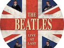 B WARE: The Beatles Live at Last (Picture Disc) [Vinyl LP]
