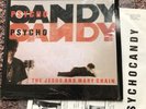The Jesus And Mary Chain Psychocandy Vinyl LP 1985 WEA Records Mint Condition