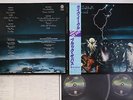 2LP Black Sabbath Live Evil 20PP4950 VERTIGO Japan Vinyl OBI