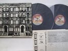 2LP Led Zeppelin Physical Graffiti P51634N SWAN SONG Japan Vinyl