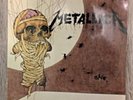 Metallica One 7” Vinyl Single 33rpm Vertigo
