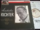 RICHTER BEETHOVEN SONATA NO. 17 SCHUMANN FANTASIA LP HMV ASD 450 STEREO UK ED1