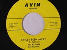 ROY HYTOWER: I Want Some More / Since I Been Away 45 (driving dark tinged R&B N