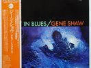 Gene Shaw Debut in Blues on Argo - Japan LP NM