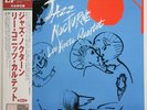 Lee Konitz Quartet Jazz Nocturne on Venus - Japan Original Audiophile LP NM