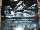 OVERDRIVE Three Corners To Nowhere LP 2007 + Patch NWOBHM