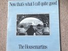 HOUSEMARTINS 1988 VINYL 12