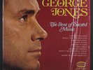 GEORGE JONES: The Best Of Sacred Music LP (in shrink) Country