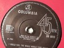 SHOTGUN EXPRESS - I COULD FEEL THE WHOLE WORLD TURN ROUND / CURTAINS - Repro