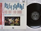 BRINSLEY SCHWARZ PLEASE DON'T EVER CHANGE LIBERTY VS-9003 Japan OBI VINYL LP