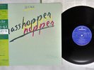 J.J.CALE GRASSHOPPER MERCURY 25PP-46 Japan OBI VINYL LP