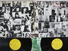 ROLLING STONES EXILE ON MAIN ST ROLLING STONES P-5051,2S Japan VINYL 2LP