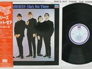 ZOMBIES SHE'S NOT THERE LONDON L20P 1064 Japan OBI VINYL LP