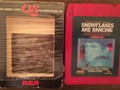 Isao Tomita - Snowflakes Are Dancing Quadraphonic 8-Track Tape
